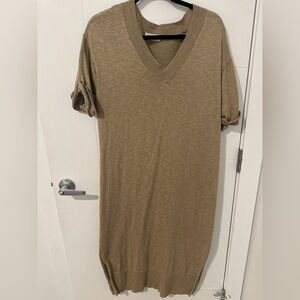 By Together Oversized Knit Dress